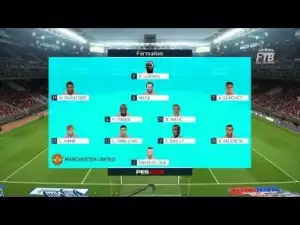 Video: Manchester United Best Line up with Alexis Sanchez - Amazing Free Kick Goals by Sanchez